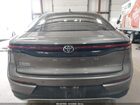 2023 Toyota Crown Platinum Silver vin: JTDAFAAF3P3001549