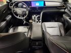 2023 Toyota Crown Platinum Red vin: JTDAFAAF3P3003639