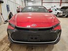 2023 Toyota Crown Platinum Red vin: JTDAFAAF3P3003639