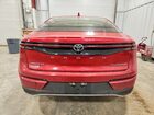 2023 Toyota Crown Platinum Red vin: JTDAFAAF3P3003639