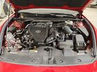 2023 Toyota Crown Platinum Red vin: JTDAFAAF3P3003639
