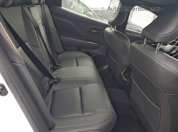 JTDAFAAF3R3007953 2024 TOYOTA CROWN White Вид задніх сидінь