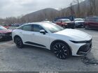 2025 Toyota Crown Platinum Белый vin: JTDAFAAF3S3012687