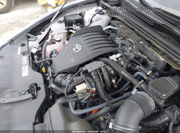 JTDAFAAF3S3012687 2025 TOYOTA CROWN Белый Вид сзади