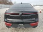 2024 Toyota Crown Platinum Red vin: JTDAFAAF5R3006710