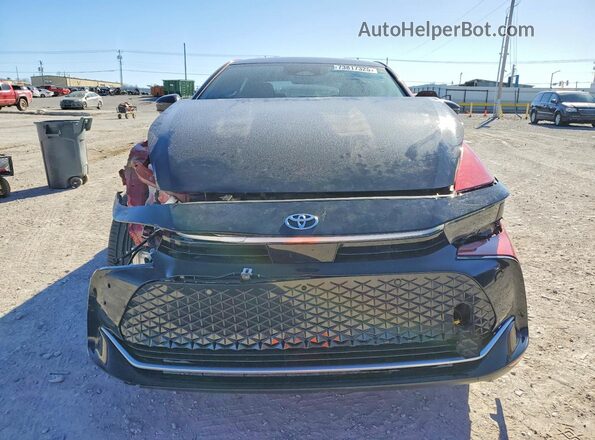 JTDAFAAF8R3007446 2024 TOYOTA CROWN Красный Вид спереди