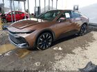 2025 Toyota Crown Platinum Brown vin: JTDAFAAF8S3011728 2025 Toyota Crown Platinum Brown vin: JTDAFAAF8S3011728
