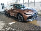 2025 Toyota Crown Platinum Brown vin: JTDAFAAF8S3011728 2025 Toyota Crown Platinum Brown vin: JTDAFAAF8S3011728