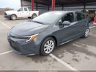 2026 Toyota Corolla Hybrid Hybrid Le Серый vin: JTDBCMFE4T3133602