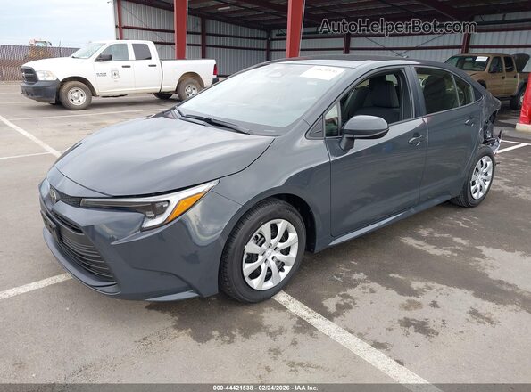 JTDBCMFE4T3133602 2026 TOYOTA LL Серый Передняя левая четверть