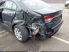 2026 Toyota Corolla Hybrid Hybrid Le Серый vin: JTDBCMFE4T3133602