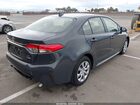 2026 Toyota Corolla Hybrid Hybrid Le Серый vin: JTDBCMFE4T3133602