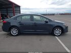2026 Toyota Corolla Hybrid Hybrid Le Серый vin: JTDBCMFE4T3133602