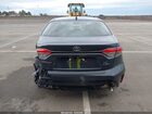 2026 Toyota Corolla Hybrid Hybrid Le Серый vin: JTDBCMFE4T3133602