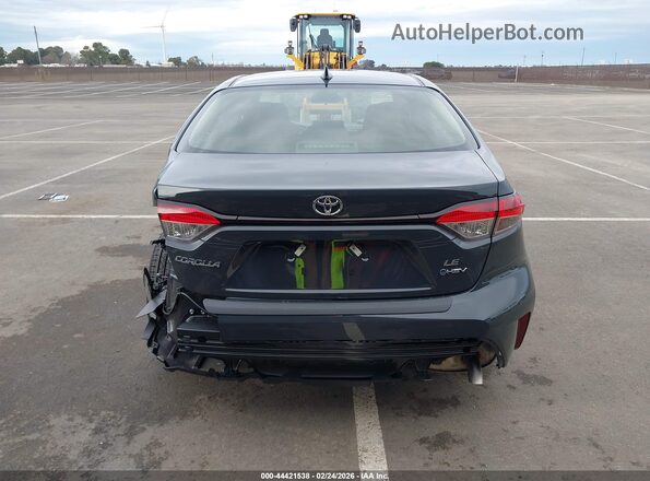 JTDBCMFE4T3133602 2026 TOYOTA LL Серый 