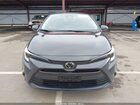 2026 Toyota Corolla Hybrid Hybrid Le Серый vin: JTDBCMFE4T3133602