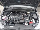 2026 Toyota Corolla Hybrid Hybrid Le Серый vin: JTDBCMFE4T3133602
