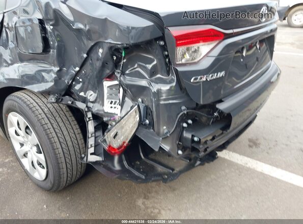 JTDBCMFE4T3133602 2026 TOYOTA LL Серый 