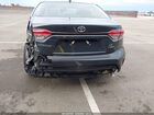 2026 Toyota Corolla Hybrid Hybrid Le Серый vin: JTDBCMFE4T3133602