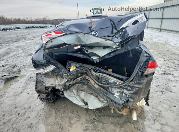 JTDBCMFE5PJ004706 2023 TOYOTA LL Black Rear view