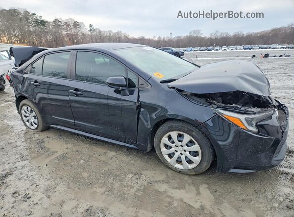 JTDBCMFE5PJ004706 2023 TOYOTA LL Black Front right