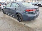 2023 Toyota Corolla Le Gray vin: JTDBCMFE7P3023438