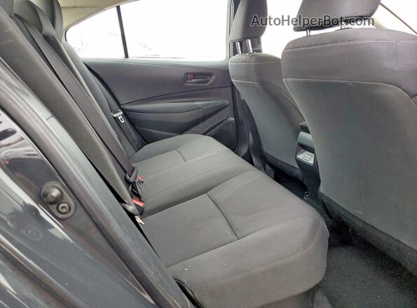 JTDBCMFE7P3023438 2023 TOYOTA LL Gray Vista de los asientos traseros