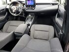 2023 Toyota Corolla Le Gray vin: JTDBCMFE7P3023438