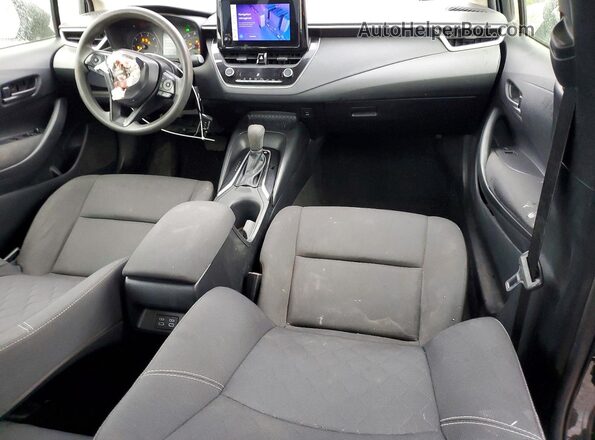 JTDBCMFE7P3023438 2023 TOYOTA LL Gray Vista del salpicadero