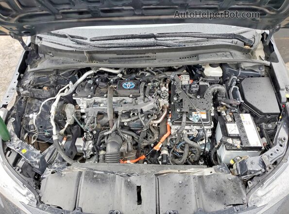 JTDBCMFE7P3023438 2023 TOYOTA LL Gray Vista interior trasera