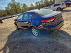 2023 Toyota Corolla Le Синий vin: JTDBCMFEXPJ000215