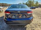2023 Toyota Corolla Le Синий vin: JTDBCMFEXPJ000215