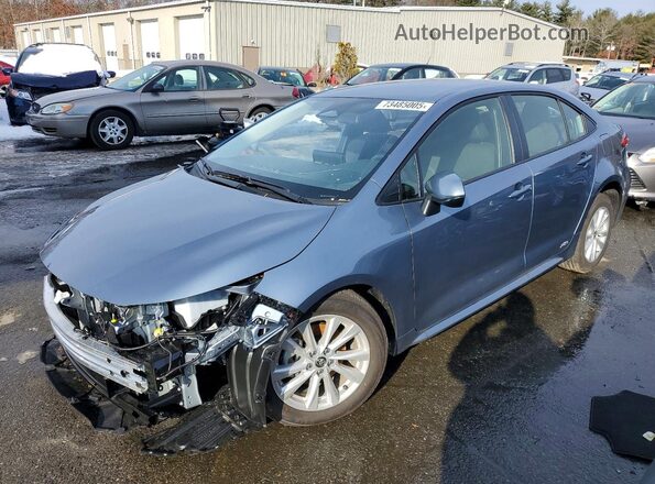 JTDBDMHE0T3029375 2026 TOYOTA LL Silver Przód lewy