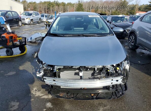 JTDBDMHE0T3029375 2026 TOYOTA LL Silver Widok z przodu