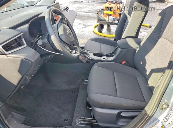 JTDBDMHE0T3029375 2026 TOYOTA LL Silver Widok wnętrza z przodu