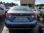 2026 Toyota Corolla Hybrid Le Silver vin: JTDBDMHE0T3029375