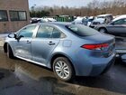 2026 Toyota Corolla Hybrid Le Silver vin: JTDBDMHE0T3029375