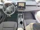 2026 Toyota Corolla Hybrid Le Silver vin: JTDBDMHE0T3029375