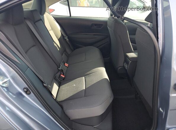 JTDBDMHE0T3029375 2026 TOYOTA LL Silver Widok tylnych siedzeń
