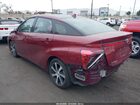 2019 Toyota Mirai   Red vin: JTDBVRBD0KA007347