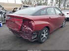 2019 Toyota Mirai   Red vin: JTDBVRBD0KA007347