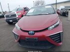2019 Toyota Mirai   Red vin: JTDBVRBD0KA007347