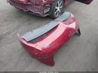 2019 Toyota Mirai   Red vin: JTDBVRBD0KA007347