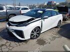 2019 Toyota Mirai   White vin: JTDBVRBD1KA005932