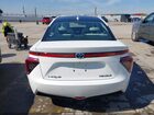 2019 Toyota Mirai   White vin: JTDBVRBD1KA005932