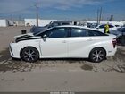 2019 Toyota Mirai   White vin: JTDBVRBD1KA005932