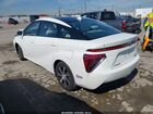 2019 Toyota Mirai   White vin: JTDBVRBD1KA005932