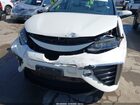 2019 Toyota Mirai   White vin: JTDBVRBD1KA005932