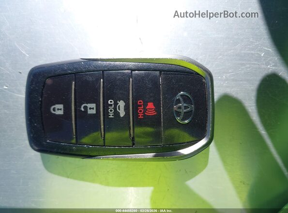 JTDBVRBD1KA005932 2019 TOYOTA MIRAI White Vista del salpicadero