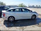 2019 Toyota Mirai   White vin: JTDBVRBD1KA005932